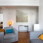Superbe Appartement Familial Au Coeur Du 14 Eme