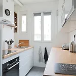 Superbe Appartement Familial Au Coeur Du 14 Eme