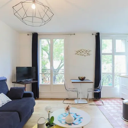 Apartment Superbe Familial Au Coeur Du 14 Eme *