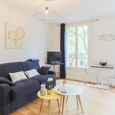 Apartment Superbe Familial Au Coeur Du 14 Eme *