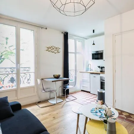 Apartment Superbe Familial Au Coeur Du 14 Eme