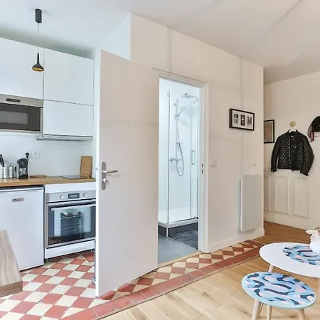 Apartment Superbe Familial Au Coeur Du 14 Eme
