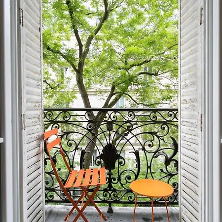 Superbe Familial Au Coeur Du 14 Eme Apartment *