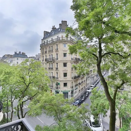 Superbe Familial Au Coeur Du 14 Eme Apartment
