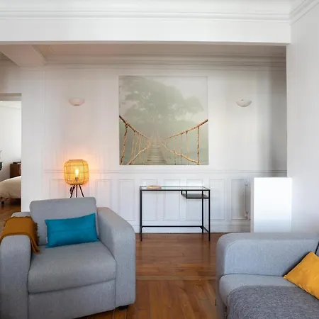 Superbe Familial Au Coeur Du 14 Eme Apartment *