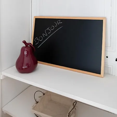 Superbe Familial Au Coeur Du 14 Eme Apartment *