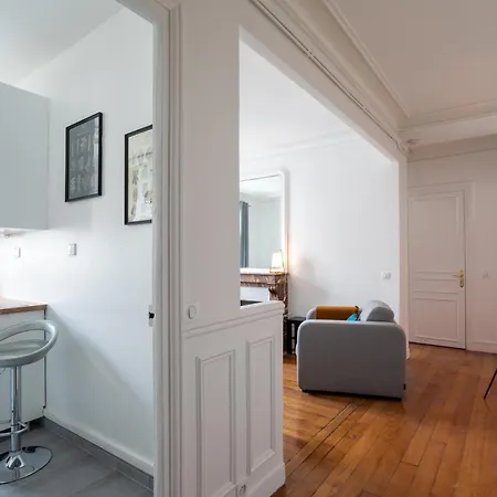 Superbe Familial Au Coeur Du 14 Eme Apartment Paris