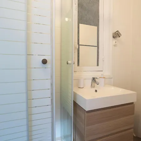 Superbe Familial Au Coeur Du 14 Eme Apartment