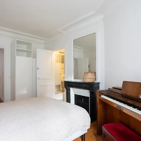 Superbe Familial Au Coeur Du 14 Eme * Paris