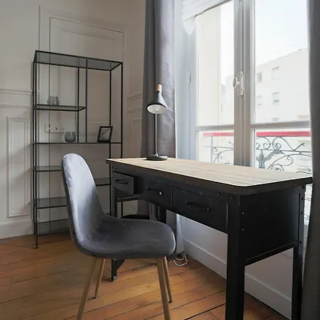Superbe Familial Au Coeur Du 14 Eme * Paris