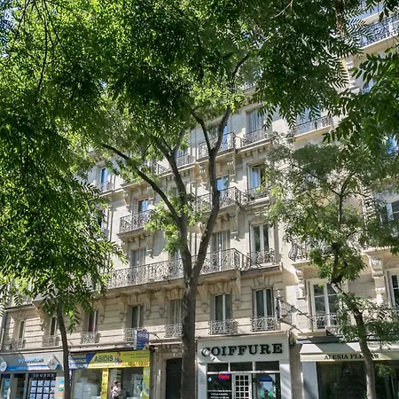 Apartment Superbe Familial Au Coeur Du 14 Eme